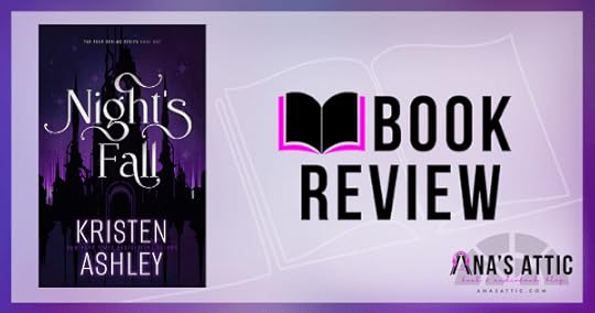 Nights Fall by Kristen Ashley