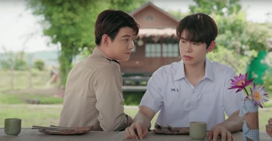 My Sweetheart Jom scene