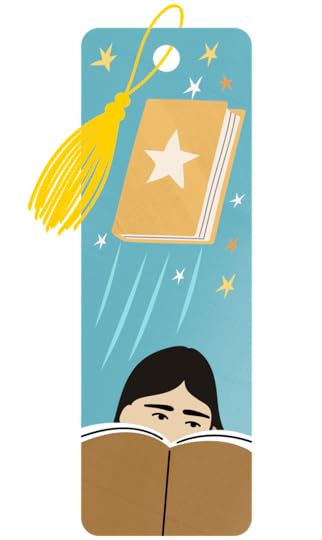 debut darlings bookmark