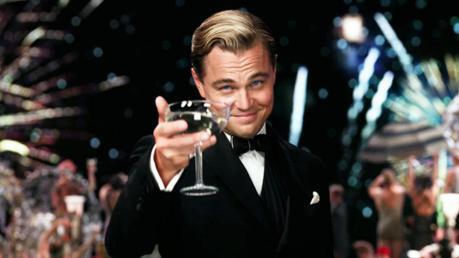 The Great Gatsby by F Scott Fitzgerald Leonardo DiCaprio Baz Luhrmann