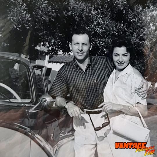 Automotive Pop Culture Movie and TV Car Art by Fireball Tim Garage