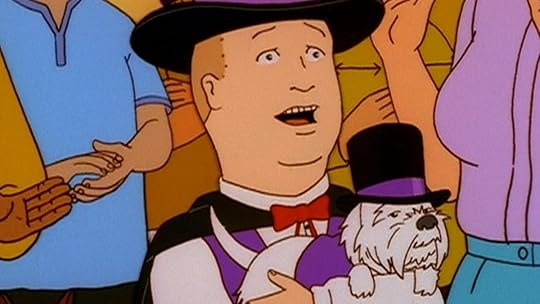 Doggie King of the Hill revival Easter Egg 