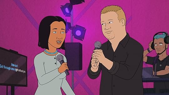 King of the hill revival season 14 connie and bobby dance