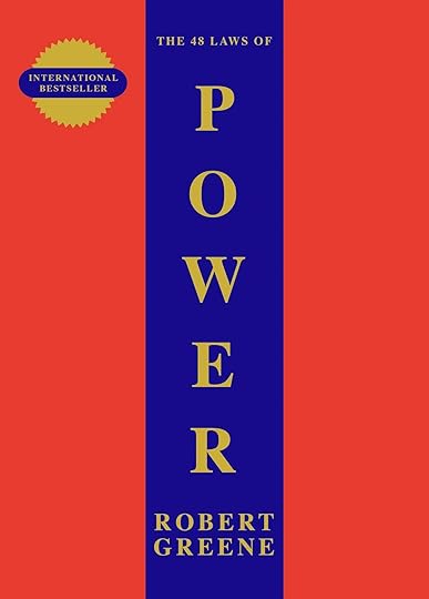 48 laws of power book cover