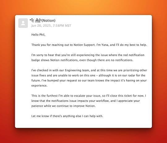 What Every Software Vendor Should Learn From This Glorious Ghost Alert