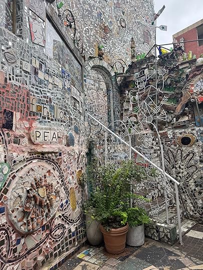 Philadelphia's Magic Garden