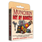 Munchkin Not My Monkeys Box Cover