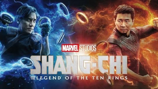 Shang Chi wallpaper