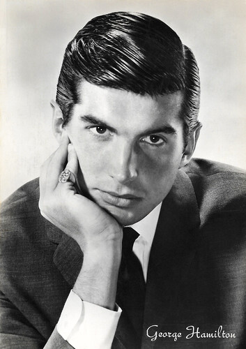 George Hamilton