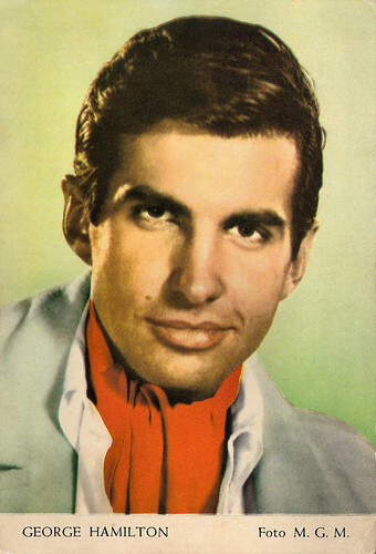 George Hamilton