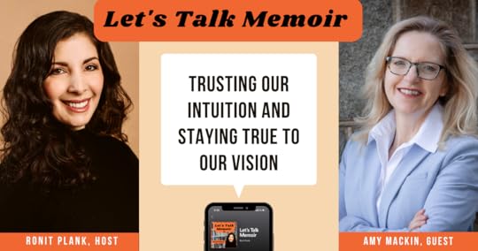 Episode 189 ft. Amy Mackin