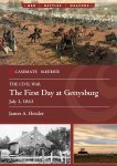 The First Day at Gettysburg