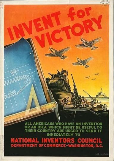 US poster, WWII