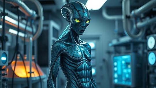 genetic manipulation of cryptid traits