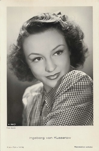 Ingeborg von Kusserow