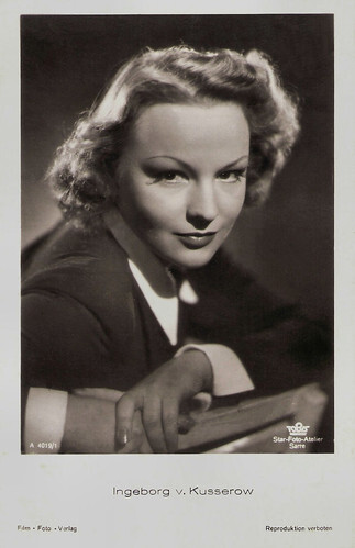 Ingeborg von Kusserow