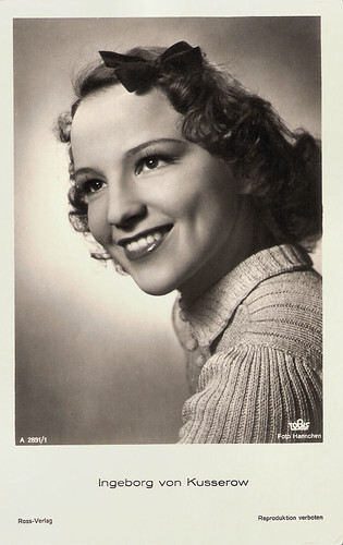 Ingeborg von Kusserow