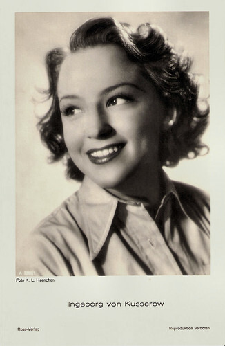 Ingeborg von Kusserow