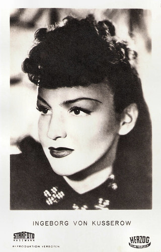 Ingeborg von Kusserow