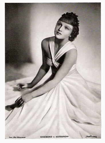 Ingeborg von Kusserow