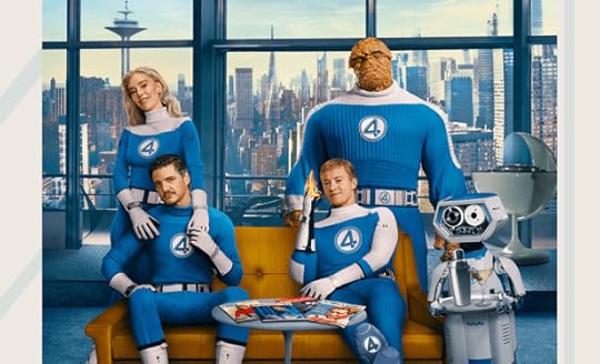 Fantastic Four Poster