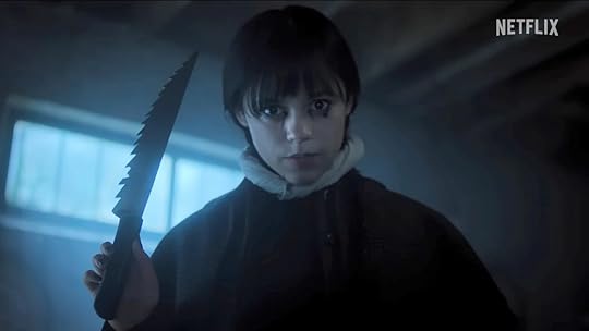 wednesday addams in first 6 minute clip