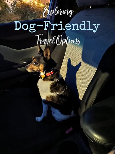 Exploring the world with your best 4-legged friend can be one of the most fulfilling ways to experience it, but requires careful planning