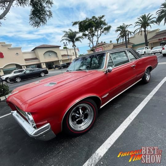 Automotive Pop Culture Movie and TV Car Art by Fireball Tim Garage