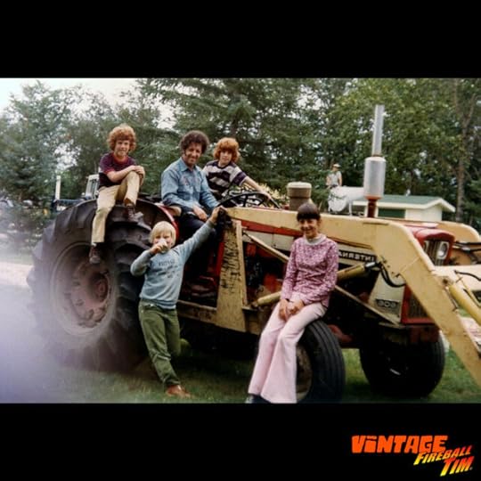 Automotive Pop Culture Movie and TV Car Art by Fireball Tim Garage