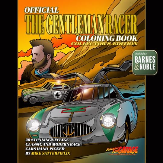 Automotive Pop Culture Movie and TV Car Art by Fireball Tim Garage