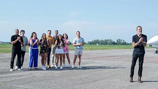 Destination X cast