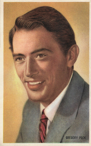 Gregory Peck in The Great Sinner (1949)