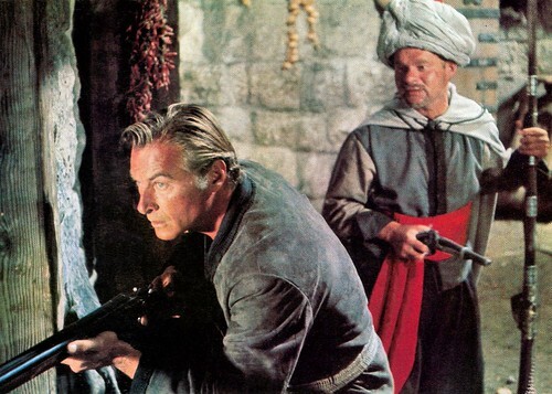 Der Schut (1964) with Lex Barker and Ralf Wolter