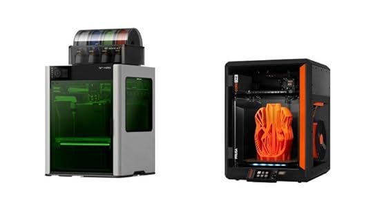 Bambu H2D vs Prusa Core One: Reviewed