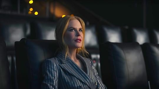 Nicole Kidman AMC ad