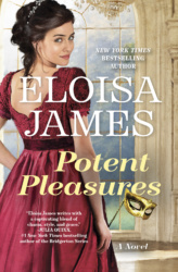Potent Pleasures Cover