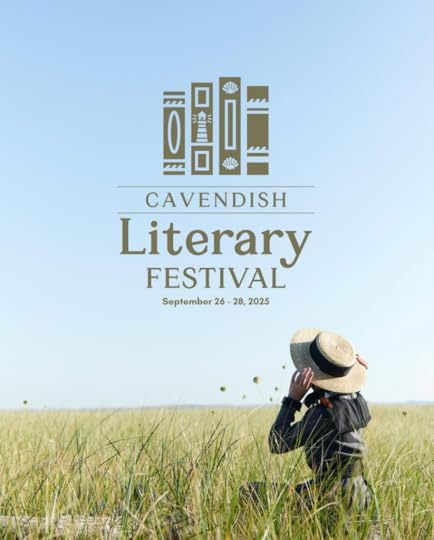 Cavendish Literary Festival graphic