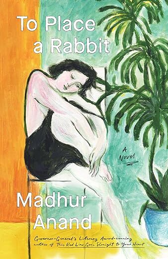 To Place a Rabbit by Madhur Anand