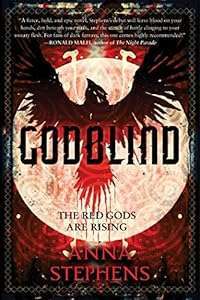Cover Image for Godblind by Anna Stephens