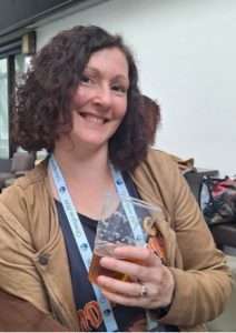 Author Anna Stephens