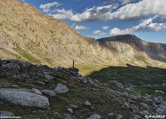 evening light - 3 aug 2025