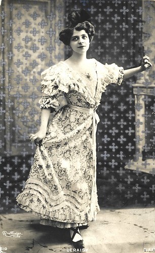 Carmen Deraisy