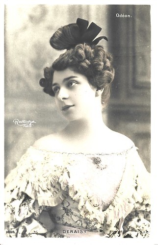 Carmen Deraisy (Odéon)