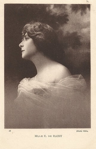Carmen Deraisy