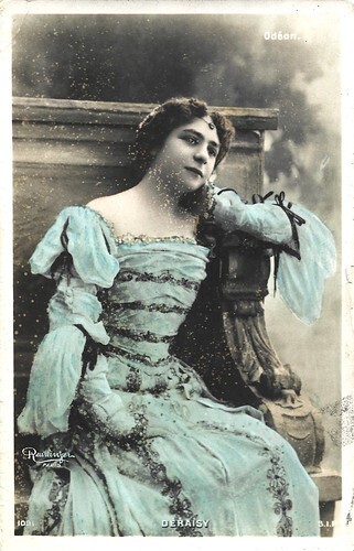 Carmen Deraisy (Odéon)
