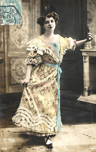 Carmen Deraisy