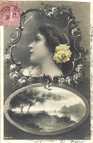 Carmen Deraisy