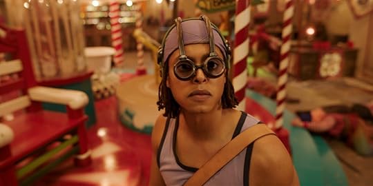 one piece season two trailer into the grand line Usopp