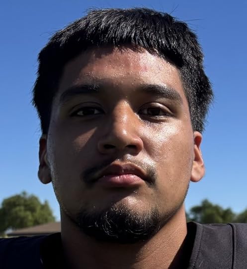 Soledad's DJ Valenzuela. (John Devine -- Monterey Herald)