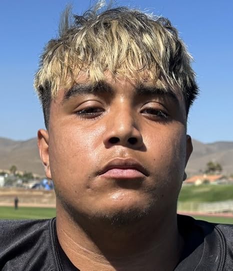 Soledad's Xavier Orvalle. (John Devine -- Monterey Herald)